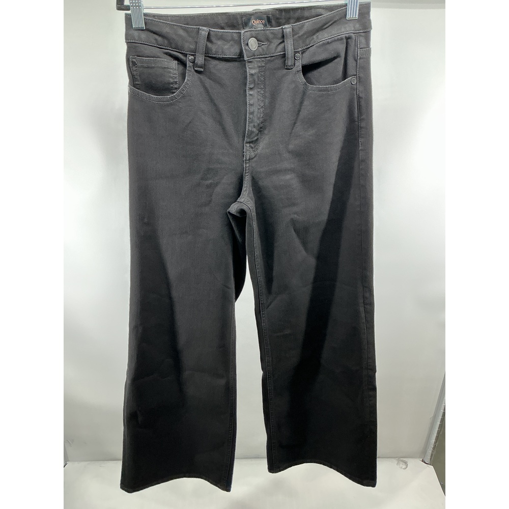 Bella Stretch Wide Leg Jeans